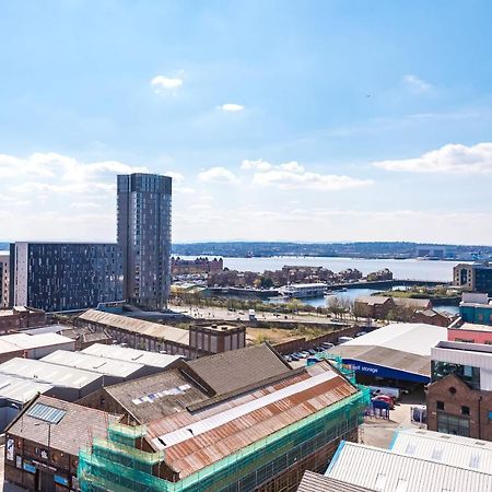 Host & Stay - The Baltic Penthouse 1 Liverpool Exterior photo